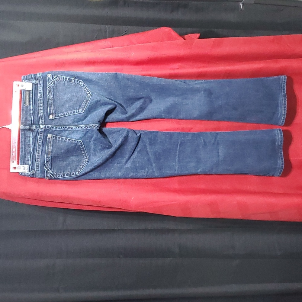 Buckle boot cut jeans - Picture 4 of 5